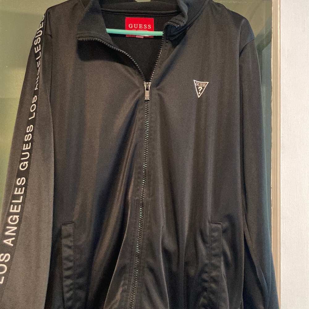 Guess Track Jacket